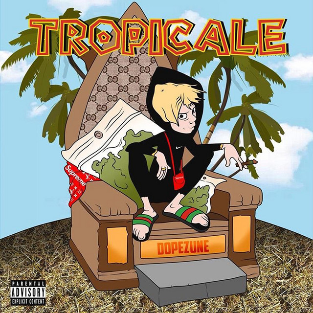 Tropicale cover art