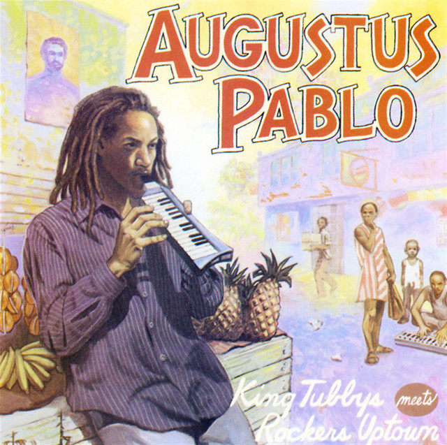 洋楽 Augustus Pablo King Tubby Rockers Uptown King Tubby Meets Rockers Uptown - Album by Augustus Pablo | Spotify