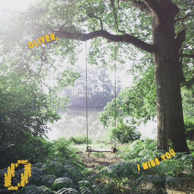 OLIVER, I MISS YOU, Pt. 1 cover art