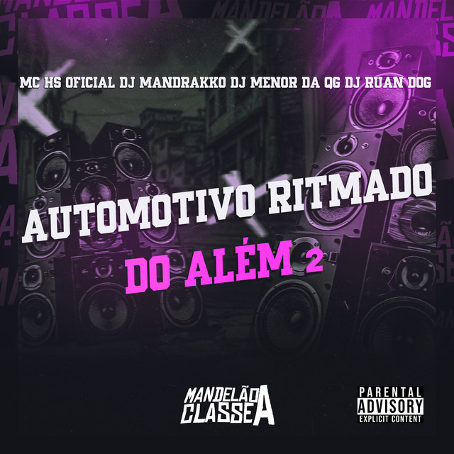 Automotivo Ritmado do Além 2