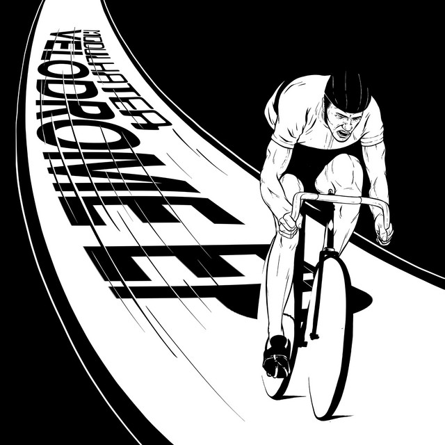 Velodrome cover art