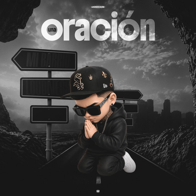 Una Oración cover