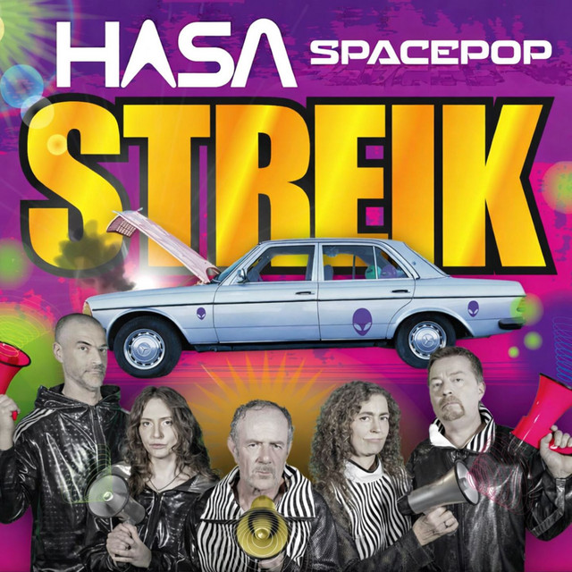 Streik cover art