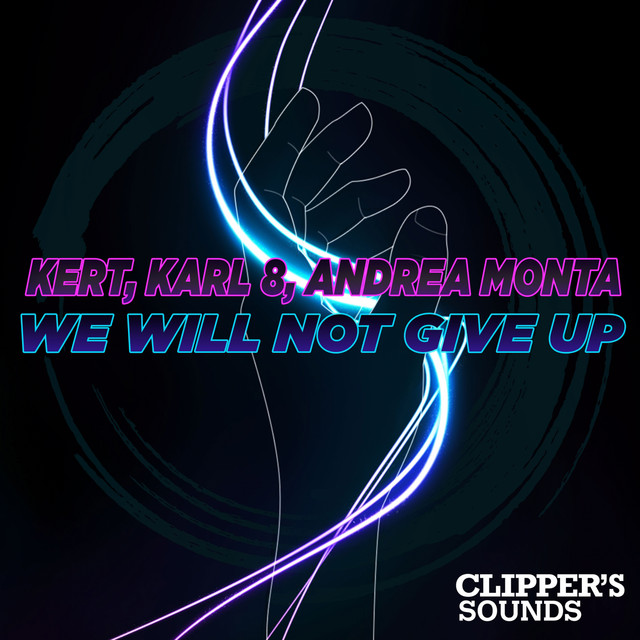 We Will Not Give Up - Radio Edit