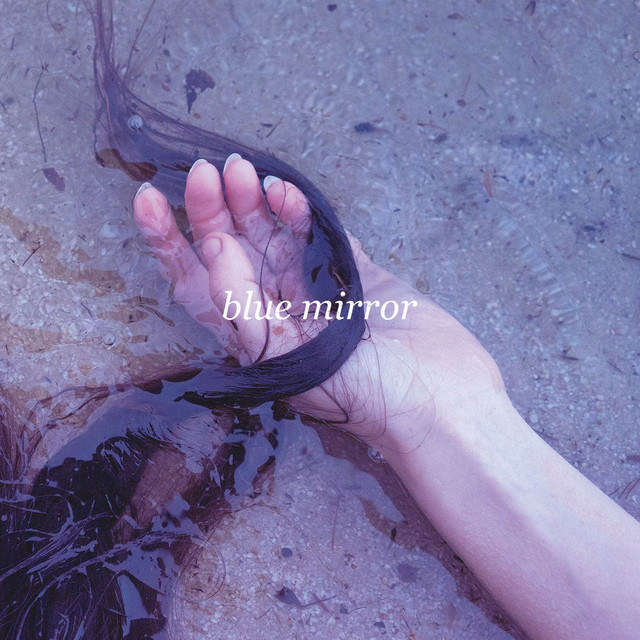 Blue Mirror cover art