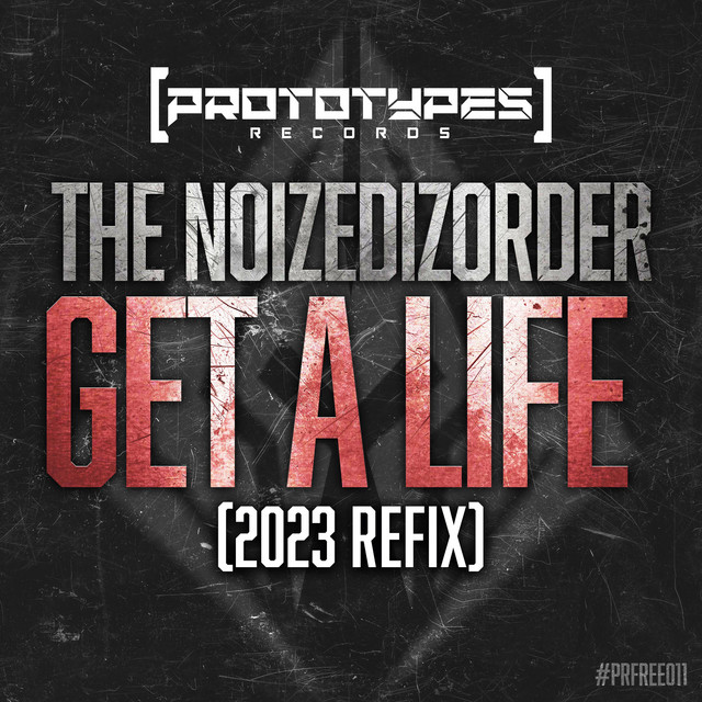 Get A Life album art