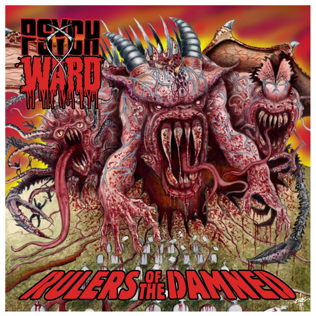 Rulers of the Damned cover art