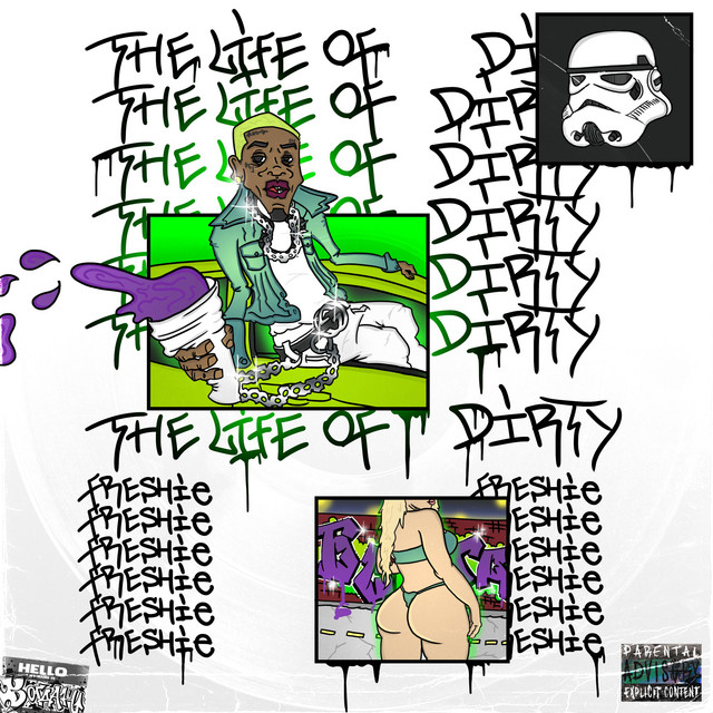 The Life of Dirty cover art