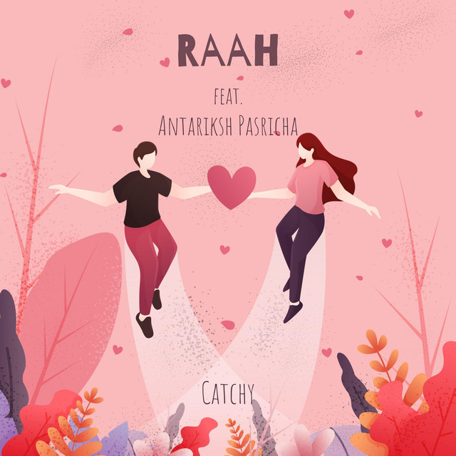 Raah cover art