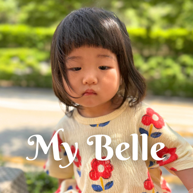 My Belle cover