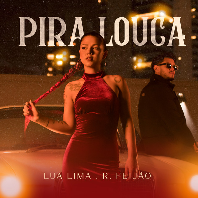 Pira Louca cover art