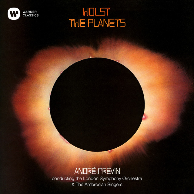 Holst: The Planets, Op. 32: VII. Neptune, the Mystic cover art