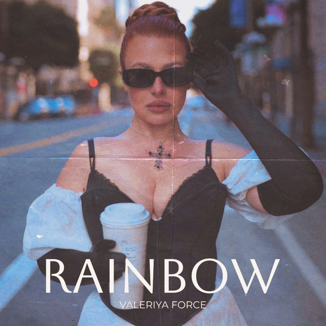 Cover art: Rainbow — Valeriya Force