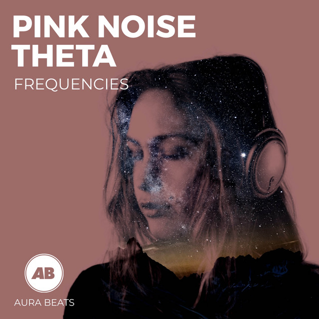 Pink Noise Theta Frequencies cover art