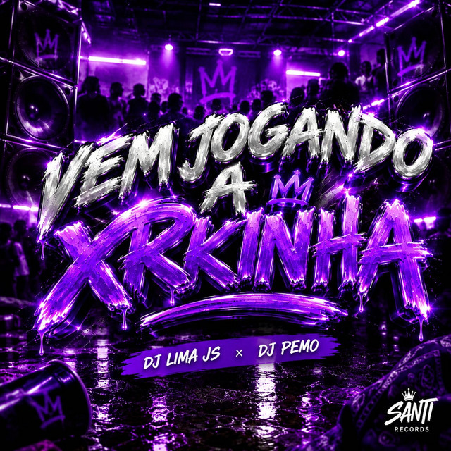 Vem Jogando A Xrkinha