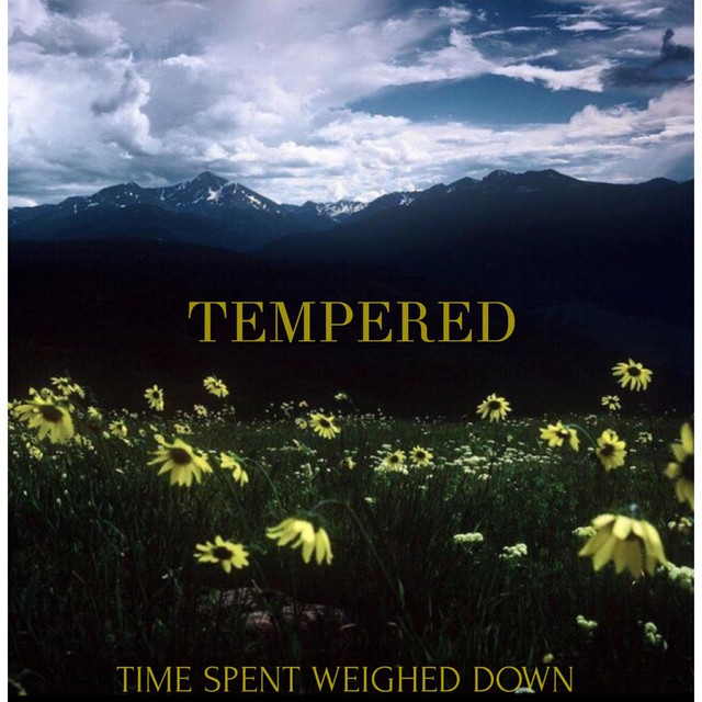 Time Spent Weighed Down cover art