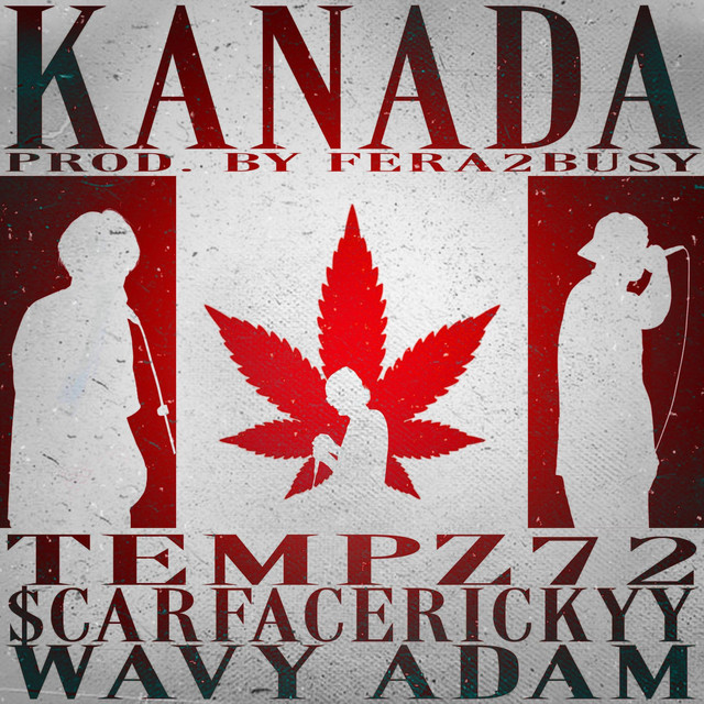 KANADA cover