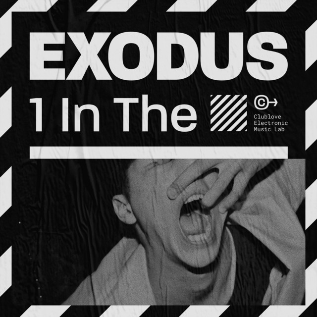 1 in The - Extended Mix album art