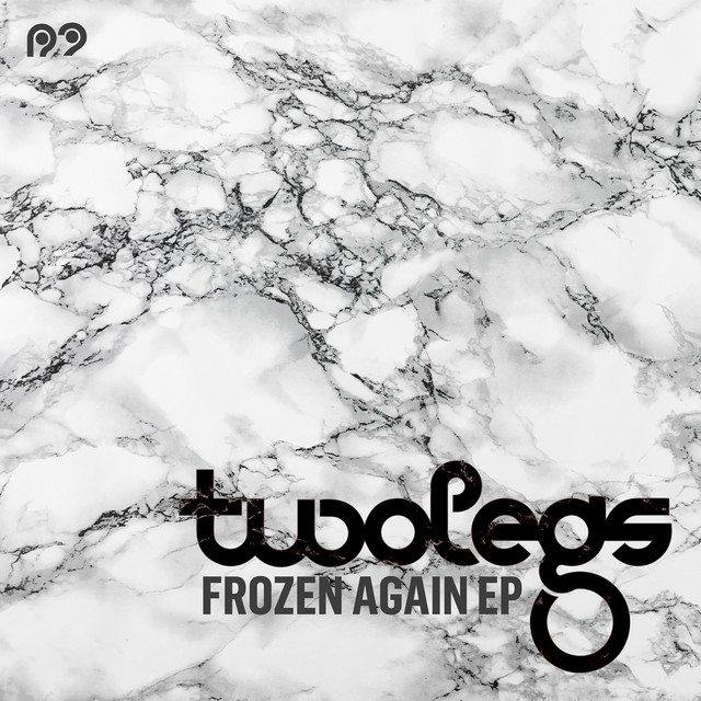 Frozen Again EP cover art