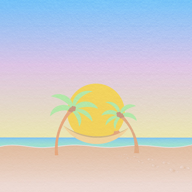 Palm Trees cover art