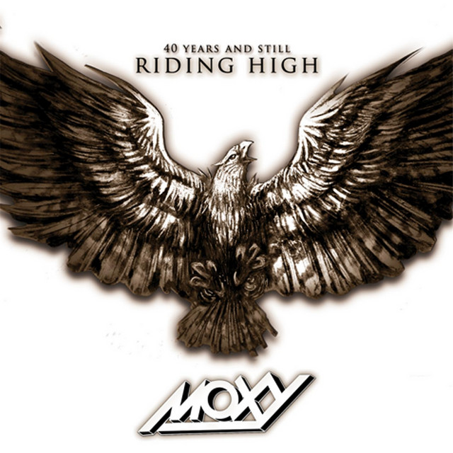 40 Years and Still Riding High cover art