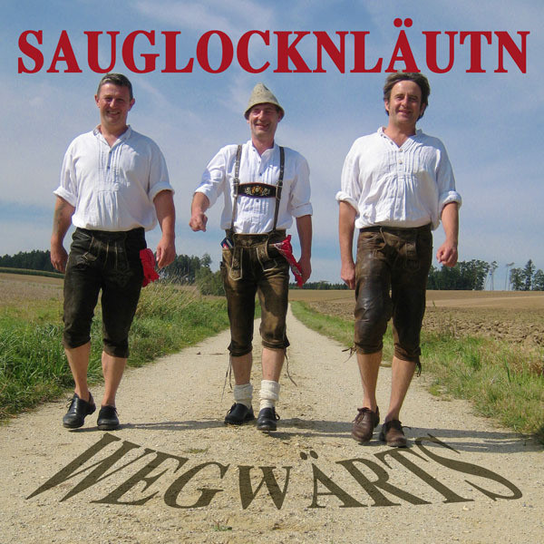 Wegwärts cover