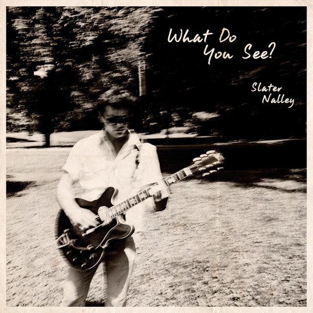 What Do You See? cover art