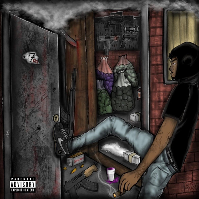 DOE IN music vol 1. album image