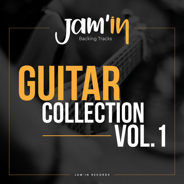 Guitar Collection, Vol. 1 cover art