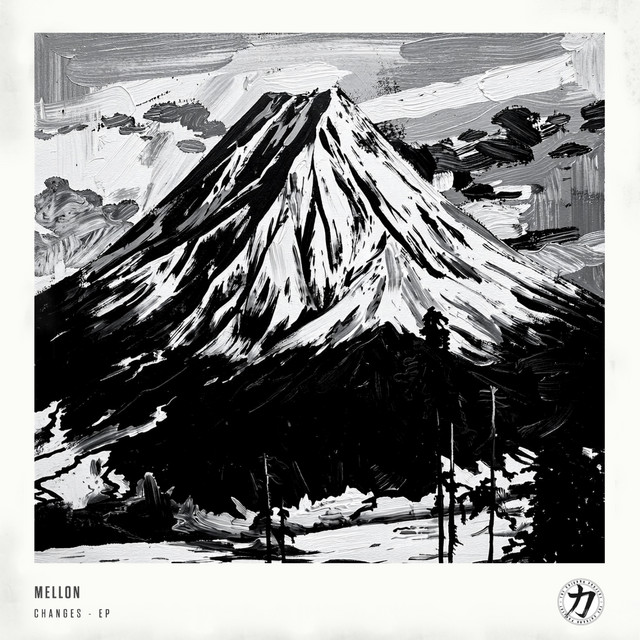 Cover art for Mellon — Changes - EP