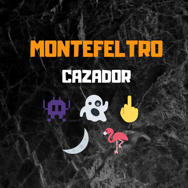 Cazador cover