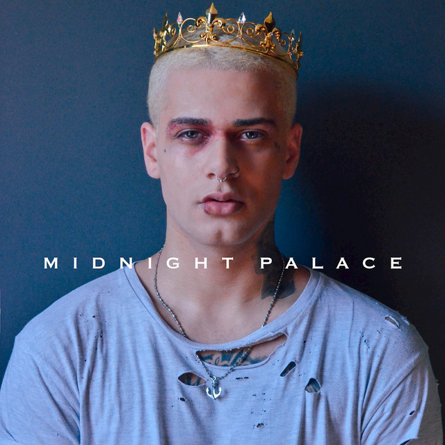 Midnight Palace cover art