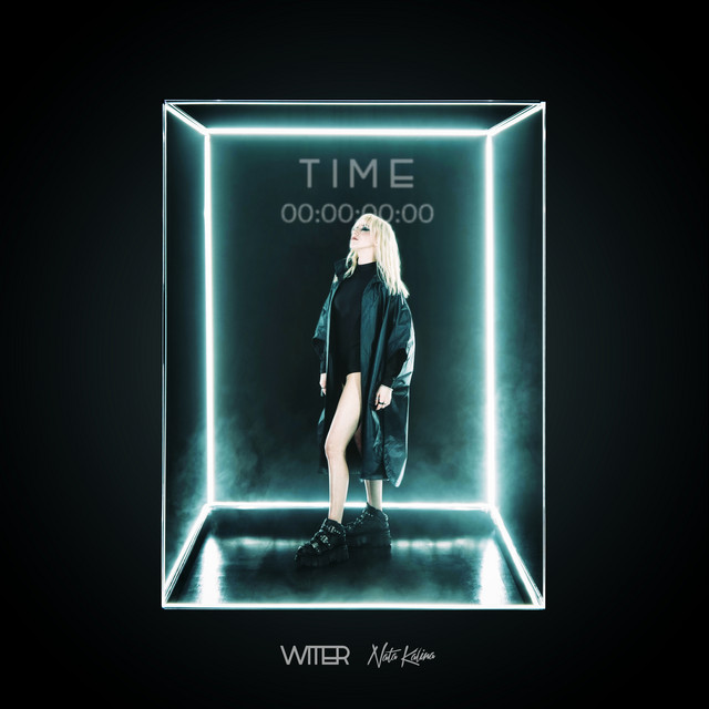 Cover art: TIME — WITER