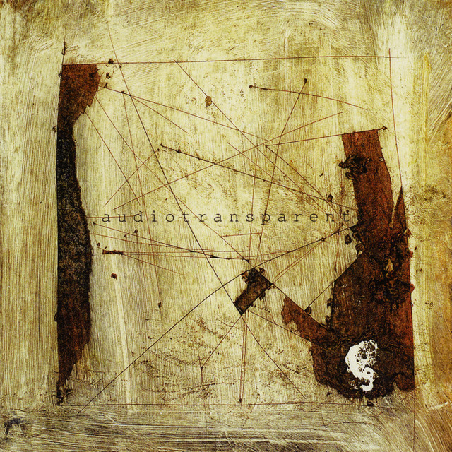 Audiotransparent cover art