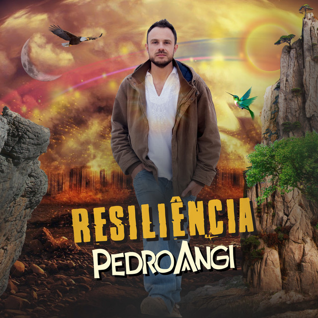 Resiliência cover art