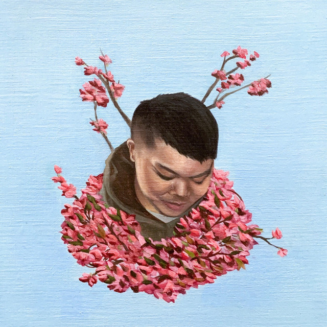Camping cover art