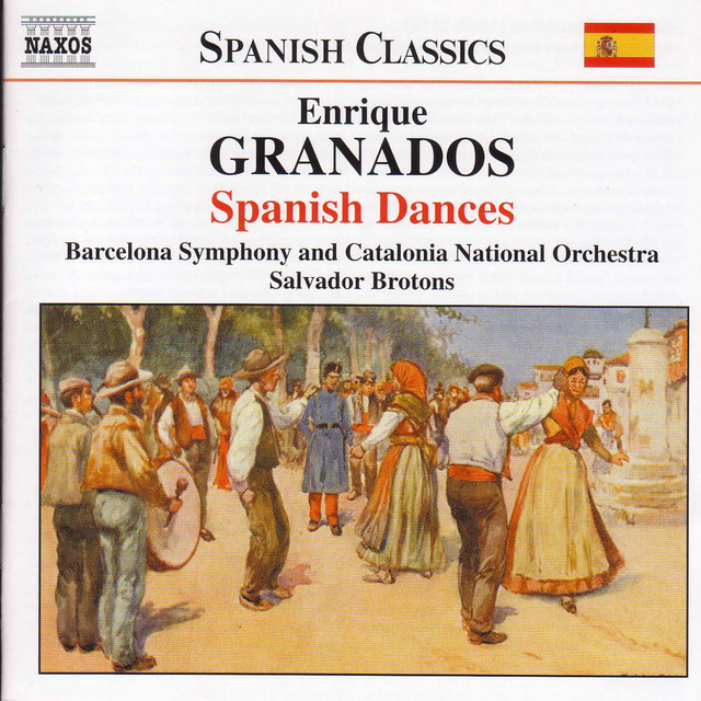 12 Danzas españolas (Spanish Dances), Op. 37: No. 2, Orientale [arr. R. Ferrer]