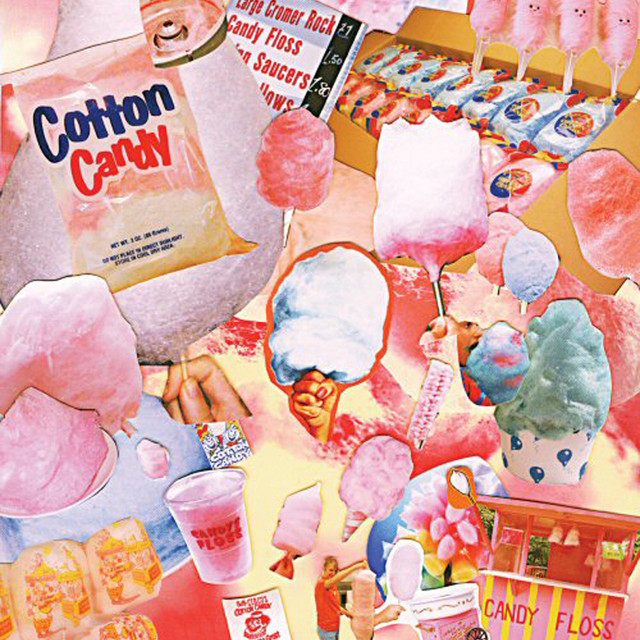 Candyfloss cover art