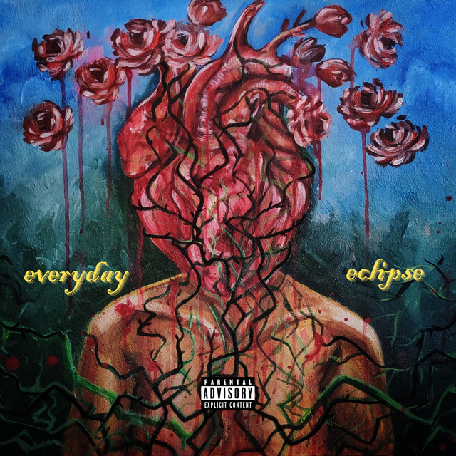 everyday eclipse - Album by Cyanu | Spotify