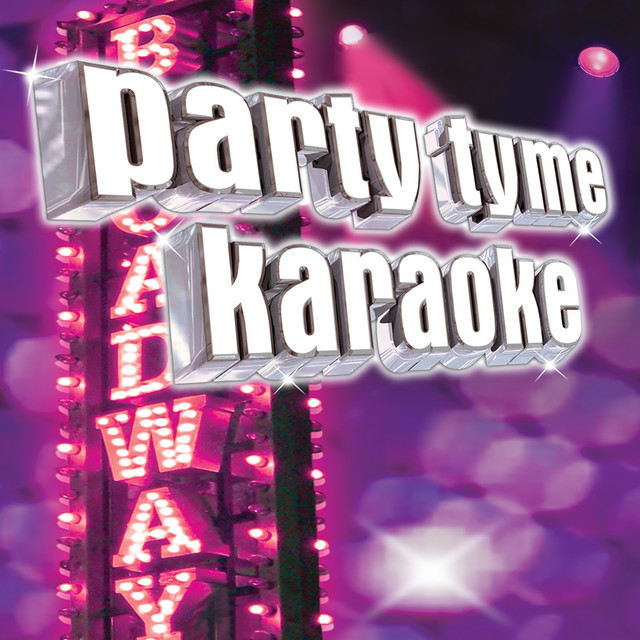 Party Tyme Karaoke - Show Tunes 8 cover art