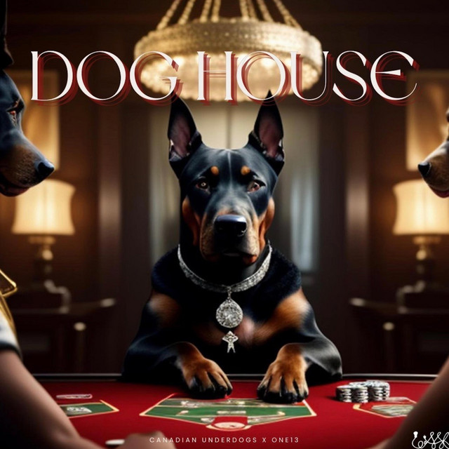 Dog House cover art