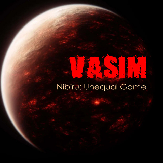 Nibiru: Unequal Game cover art