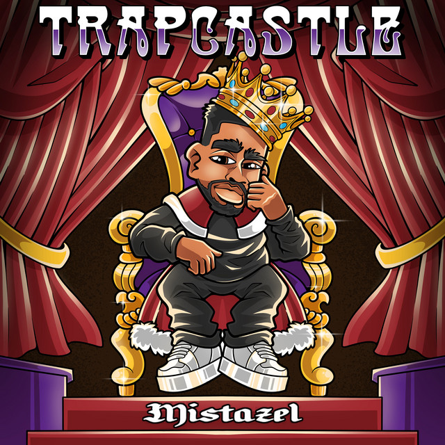 TrapCastle cover art