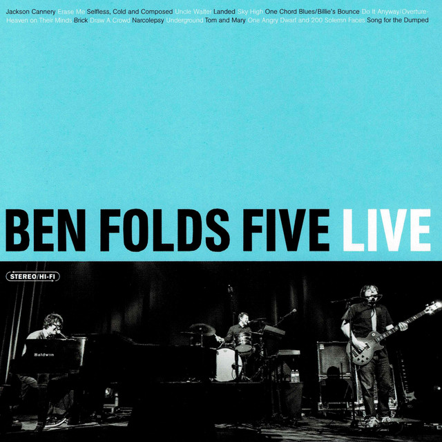 Live by Ben Folds Five