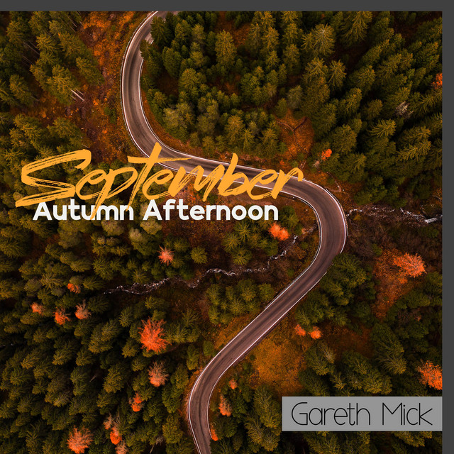 September Autumn Afternoon cover art