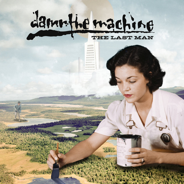 The Last Man cover art