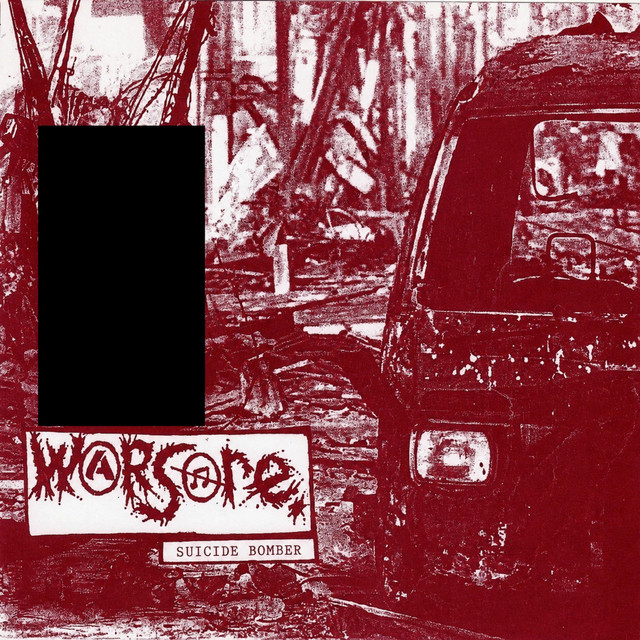 Suicide Bomber cover