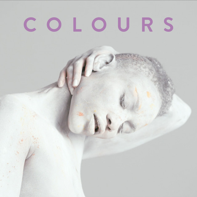 Colours cover art