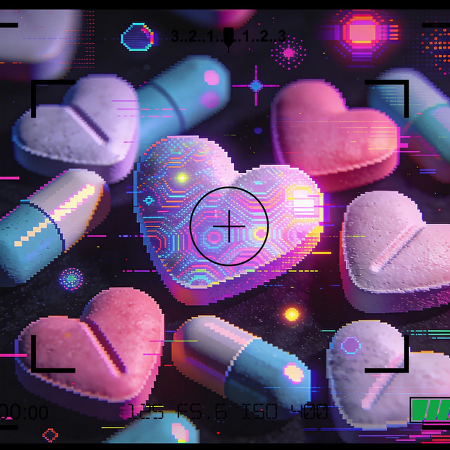 Обкладинка: Taste My Love — Alexandrjfk