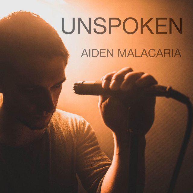 Unspoken cover art